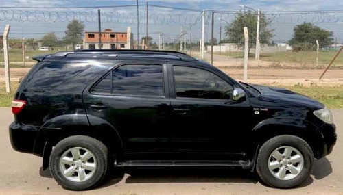Toyota Sw4 3.0 Srv Cuero I 171cv 4x4 2011