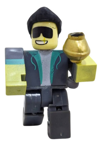 Figuras De Roblox - Personajes Con Accesorios - Articulados