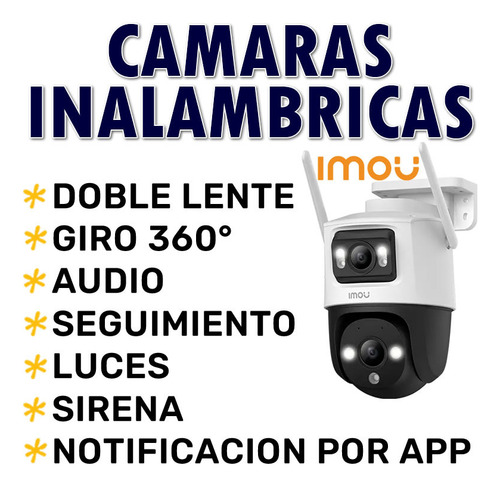 Camaras De Seguridad-alarmas-cercos Electricos-electricidad