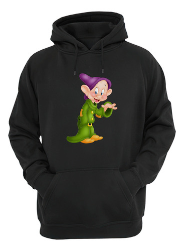Blancanieve Enano Mudo Tontin Buzo Canguro Friki Tu Eres #3