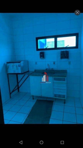 Imagem 16 de 17 de Salão Para Alugar, 320 M² Por R$ 6.500,00/mês - Freguesia Do Ó - São Paulo/sp - Sl0019