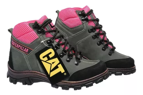 Bota Caterpillar Feminina Original