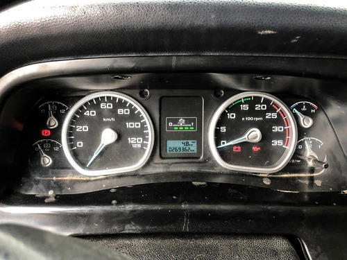 Ford Cargo 1723 6x2 15 Caminhão Com Tomada Para Acoplamento