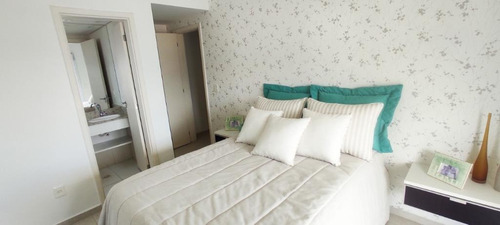 Apartamento Com 3 Dormitórios À Venda, 118 M² Por R$ 920.000,00 - Maitinga - Bertioga/sp - Ap9613