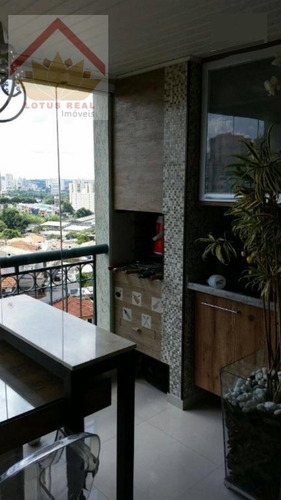 Imagem 6 de 13 de Apartamento A Venda No Bairro Vila Augusta Em Guarulhos - - 765-1
