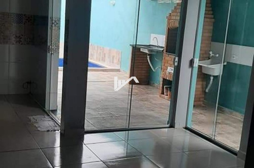 Imagem 5 de 14 de Casa No Jardim Santa Julia Em Itanhaém