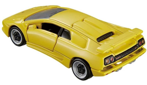 Tomica Premium 15 Lamborghini Diablo Sv 1/62 Takara Tomy