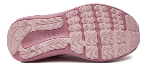 Tenis Under Armour Ua Charged Surge 4 Color Rosa De Dama I