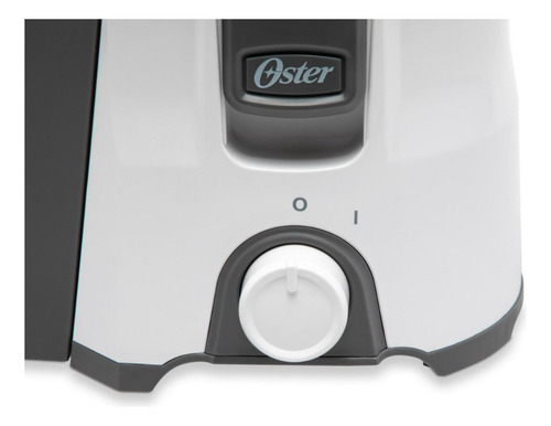 Extractor De Jugo Oster Con 1 Velocidad 400 Watts Blanco