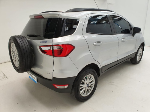 Ford Ecosport Se 2.0 Aut 5p 2017 Jfn367