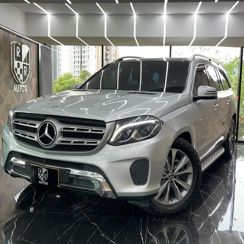 Mercedes-Benz Clase GLS 4.7 4matic