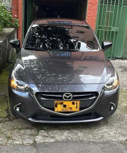 Mazda 2 1.5 Grand Touring Lx