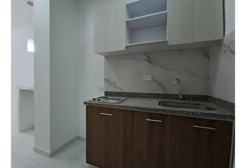 Venta De Apartaestudio En La Castellana