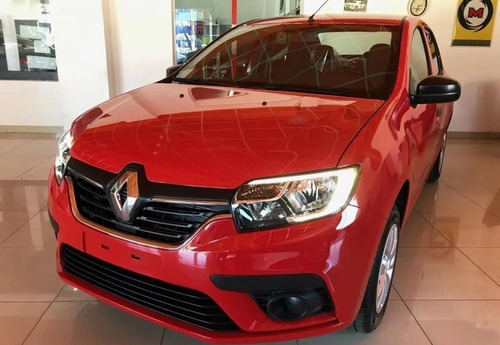 Renault Logan Life 1.6 - Entrega Anticipada