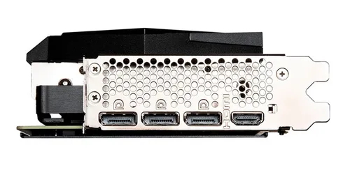 Placa De Video Nvidia Msi Rtx 3080ti Gaming X Trio 12gb Gddr