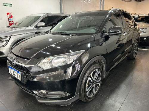 Honda HR-V 1.8 Ex-l 2wd Cvt