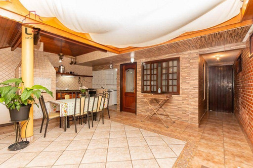 Imagem 10 de 30 de Casa Com 3 Dormitórios À Venda, 200 M² Por R$ 950.000,00 - Santa Felicidade - Curitiba/pr - Ca0186