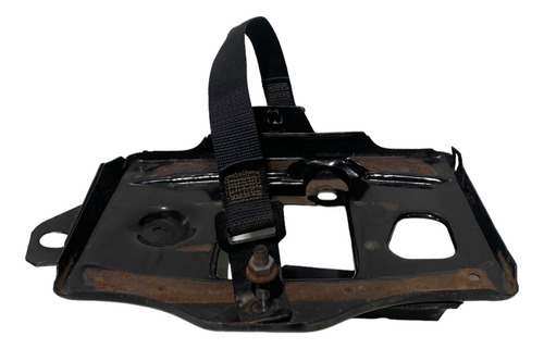 Suporte Caixa De Bateria Regulavel Fiat Uno Fire 2008 Usado