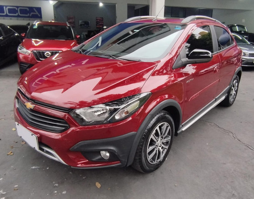 Chevrolet Onix 1.4 Activ Aut. 5p