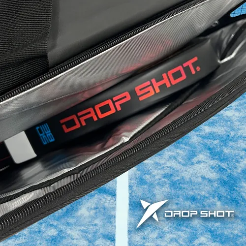 Bolso Pala Padel Mochila Drop Shot Lcp Original España