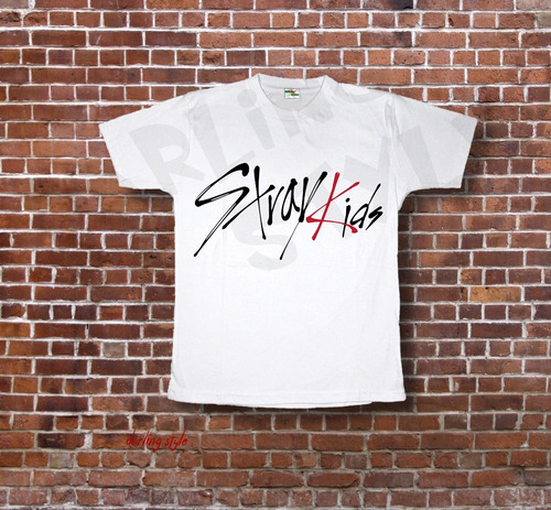 Stray Kids -  Remeras Personalizadas Para Toda Ocasión!!