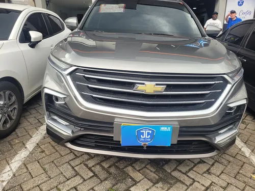 Chevrolet Captiva 1.5T Lt At