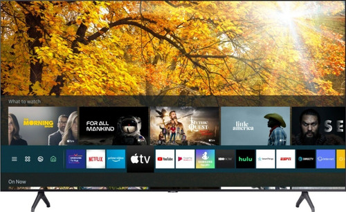 Tv Samsung 43 Pulgadas Au7000 Crystal Uhd 4k Smart Tv