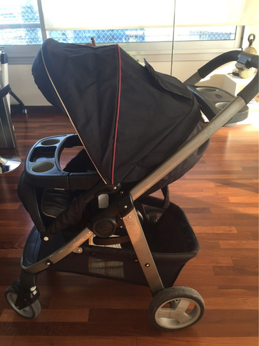 Cochesito Para Bebe Marca Graco Muy Fuerte Y De Calidad 