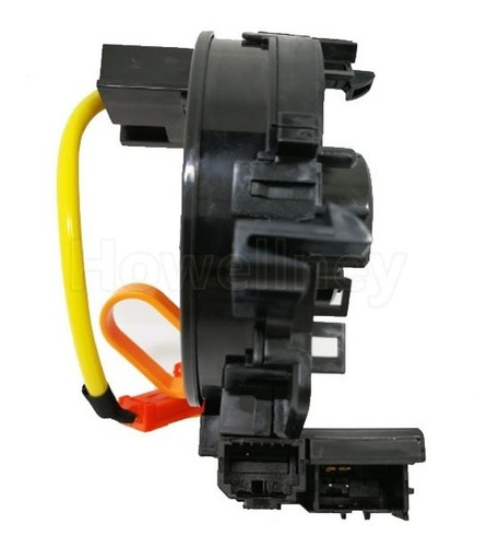 Imagen 5 de 10 de Cable Espiral Cinta Airbag Toyota Etios Sin Comando
