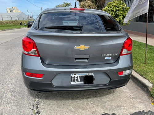 Chevrolet Cruze 1.8 Ltz Mt 141cv