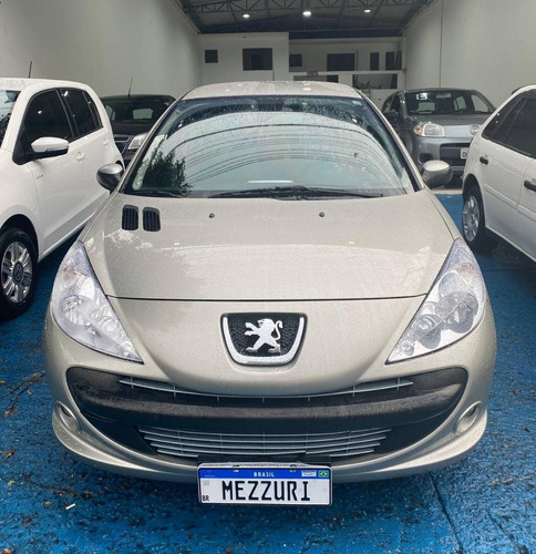 Peugeot 207 1.6 Xs 16v Flex 4p Automático