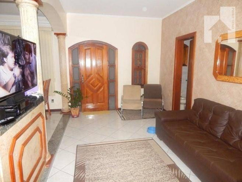 Casa Residencial Para Venda, Vila Jundiainópolis, Jundiaí - Ca0322. - Ca0322