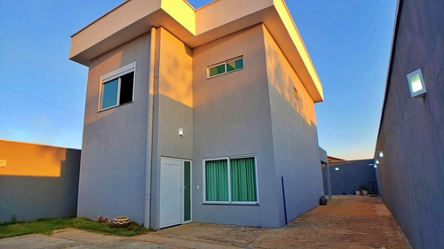 Imagem 3 de 27 de Sobrado 4 Quartos, 193 M² À Venda Na Alcso 141-b, Ao Lado Do Mirante Do Lago - 255