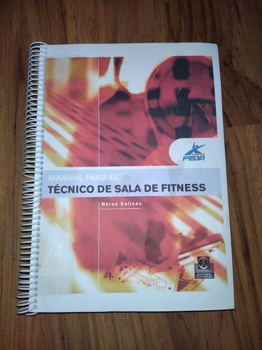 Manual Para El Técnico De La Sala Fitness 