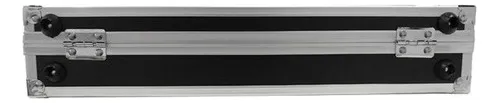 Funda Portátil Para Micrófono De Aluminio, Resistente