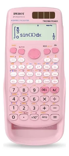 comprar Calculadoras Científicas, Calculadora Científica Rosa Iperot