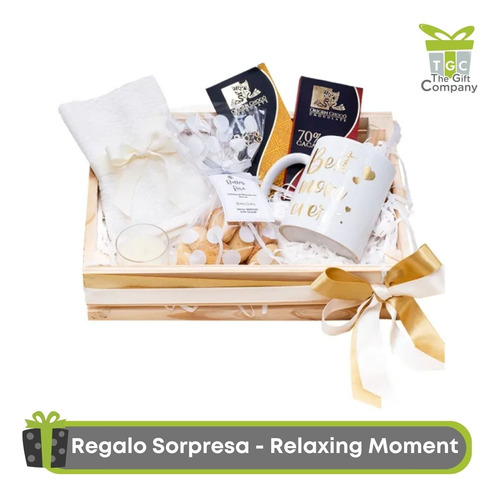 Regalo Sorpresa Relaxing Moment