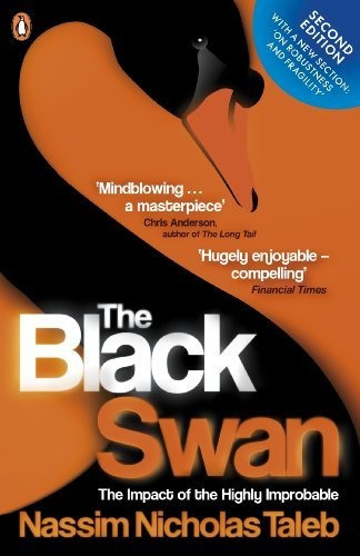 Book : The Black Swan The Impact Of The Highly Improbable -