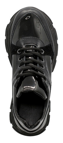 Zapatillas De Mujer Urbanas Altas Plataformas Hot - Marilyn