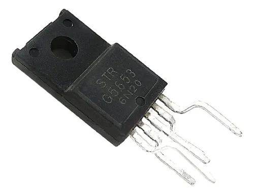 Strg 6653 Str G6653 Str-g6653 Strg6653 Str-g6653 Pwm Smps