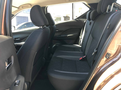 Imagem 10 de 10 de Nissan Kicks 1.6 16v Flexstart Sv Limited 4p Xtronic
