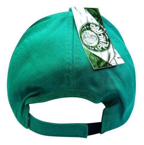 Imagem 2 de 2 de Boné Palmeiras Modelo 1 Sl