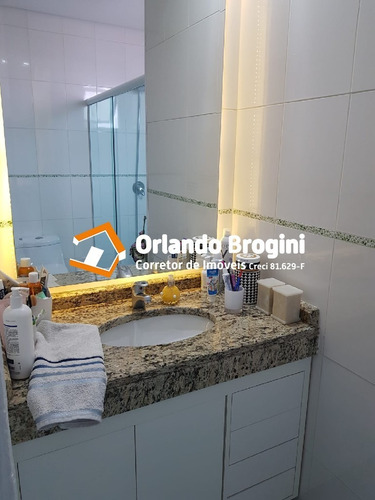Imagem 10 de 30 de Apartamento Jardim Do Mar, São Bernardo Do Campo 3 Dormitórios Sendo 3 Suítes, 2 Salas, 5 Vagas, 1 Depósito 150,00 M² Construída, 150,00 M² - Ap255 - 68715159