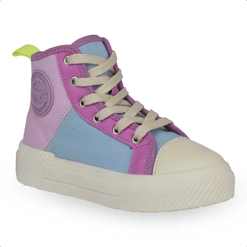 Tenis Botinha Cano Alto Pampili 726.004