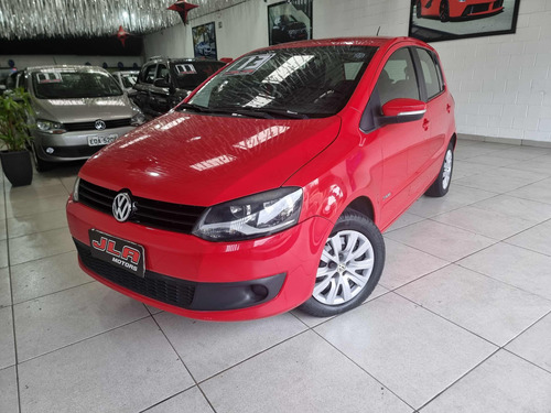 Volkswagen Fox 1.0 Vht Trend Total Flex 5p