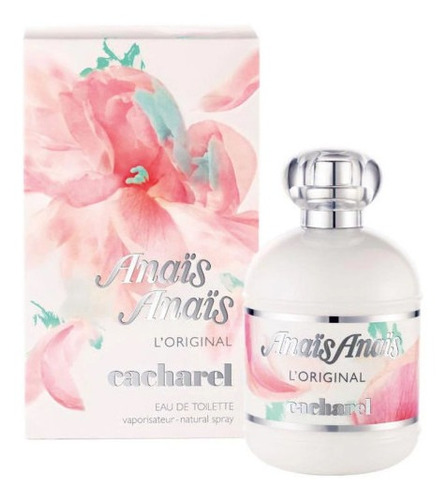 Perfume Anais Anais 100ml Cacharel