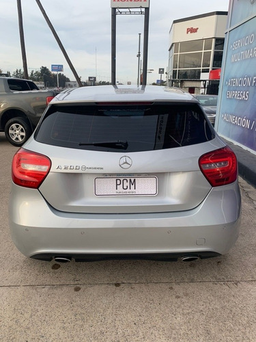 Imagen 5 de 15 de Mercedes-benz Clase A 1.6 A 200 Style B.efficiency 156cv