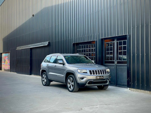 Jeep Grand Cherokee 3.6 Limited 286hp Atx