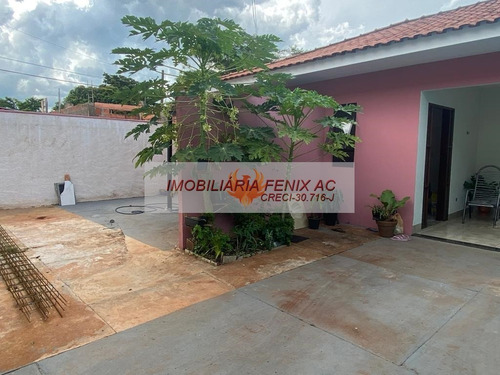 Imagem 15 de 22 de Casa A Venda Vila California Ourinhos/sp Imobiliária Fênix Ac