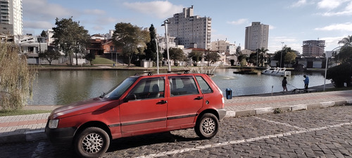 Fiat Uno mille 1.0 Fire Flex 5p